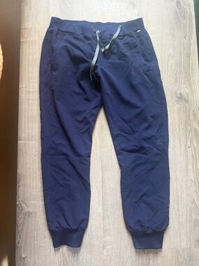 Figs Jogger scrubs with Drawstring Waist